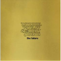 Nathaniel Rateliff And The Night Sweats The Future Vinyl LP USED
