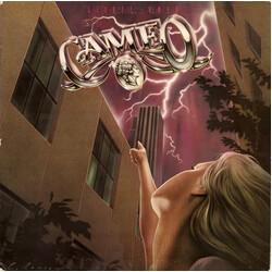 Cameo Secret Omen Vinyl LP USED