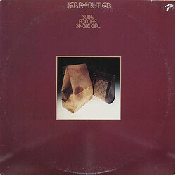 Jerry Butler Suite For The Single Girl Vinyl LP USED