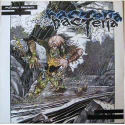 Various Cleanse The Bacteria Vinyl LP USED