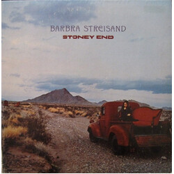 Barbra Streisand Stoney End Vinyl LP USED