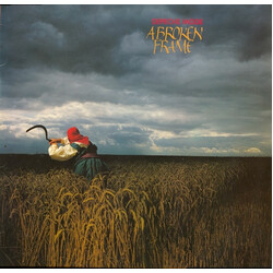 Depeche Mode A Broken Frame Vinyl LP USED