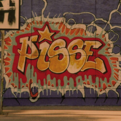Pisse Pisse USED VINYL 12INCH 45 RPM ALBUM