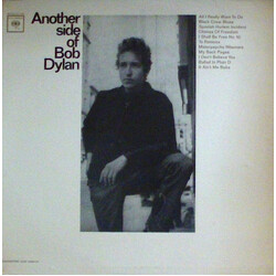 Bob Dylan Another Side Of Bob Dylan Vinyl LP USED