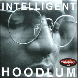 Intelligent Hoodlum Intelligent Hoodlum Vinyl LP USED