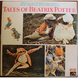 John Lanchbery / Orchestra Of The Royal Opera House, Covent Garden Music From The Royal Ballet Film Tales Of Beatrix Potter (Original Soundtrack Recor