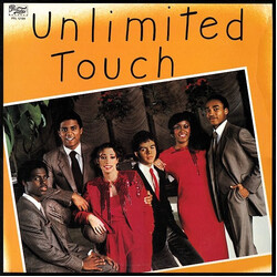 Unlimited Touch Unlimited Touch Vinyl LP USED