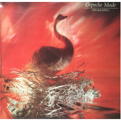 Depeche Mode Speak & Spell Vinyl LP USED