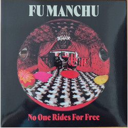 Fu Manchu No One Rides For Free Vinyl LP USED