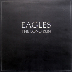 Eagles The Long Run Vinyl LP USED