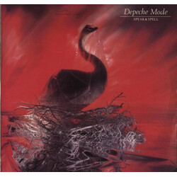 Depeche Mode Speak & Spell Vinyl LP USED