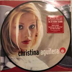 Christina Aguilera Christina Aguilera Vinyl LP USED
