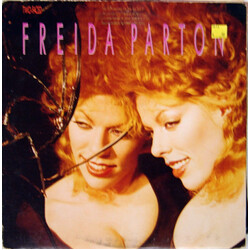 Freida Parton Two-Faced Vinyl LP USED