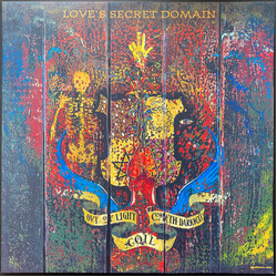 Coil Love's Secret Domain Vinyl LP USED