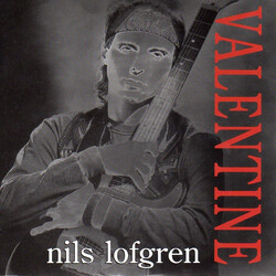 Nils Lofgren Valentine USED VINYL 7INCH