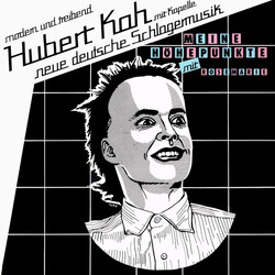 Hubert Kah Meine Höhepunkte Vinyl LP USED