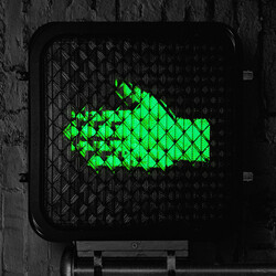 The Raconteurs Help Us Stranger Vinyl LP USED