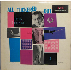 Phil Tucker All Tuckered Out Vinyl LP USED