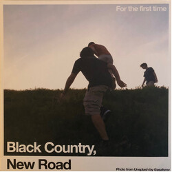 Black Country, New Road For The First Time Vinyl LP USED