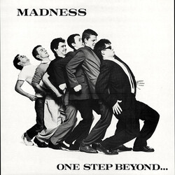 Madness One Step Beyond... Vinyl LP USED