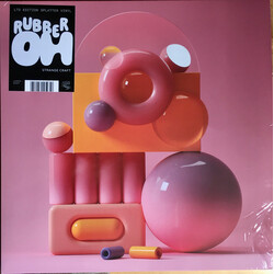 Rubber Oh Strange Craft Vinyl LP USED