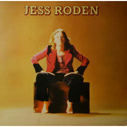 Jess Roden Jess Roden Vinyl LP USED