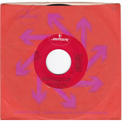 Spanky & Our Gang It Ain't Necessarily Bird Avenue Vinyl 7" USED