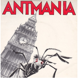 Future Heroes Antmania Vinyl 7" USED