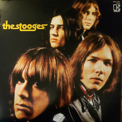 The Stooges The Stooges Vinyl LP USED