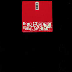 Kerri Chandler / Treasa Fennie Heal My Heart VINYL 12" USED