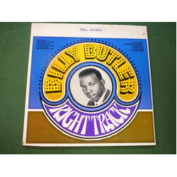 Billy Butler Right Track Vinyl LP USED