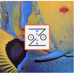 Blue Zoo 2 By 2 Vinyl LP USED