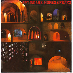 Art Bears Hopes & Fears Vinyl LP USED