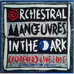 Orchestral Manoeuvres In The Dark (Forever) Live And Die (Extended Remix) VINYL 12" USED