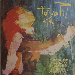 Toyah (3) Toyah! Toyah! Toyah! Vinyl LP USED