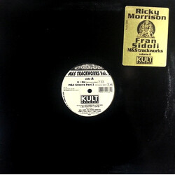 M&S M&S Trackworks Vol. 2 USED VINYL 12INCH 33 S RPM