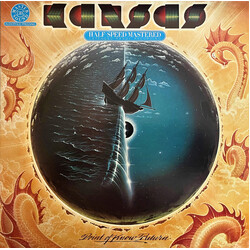 Kansas (2) Point Of Know Return Vinyl LP USED