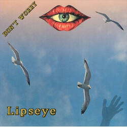 Lipseye Don't Worry Vinyl 12" USED