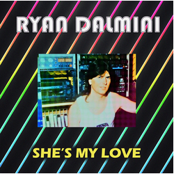 Bryan Dalmini She's My Love Vinyl 12" USED