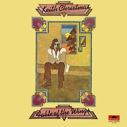 Keith Christmas Fable Of The Wings Vinyl LP USED