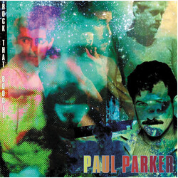 Paul Parker Rock That Boogie USED VINYL 12INCH 45 RPM MAXI-SINGLE