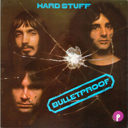 Hard Stuff (2) Bulletproof Vinyl LP USED