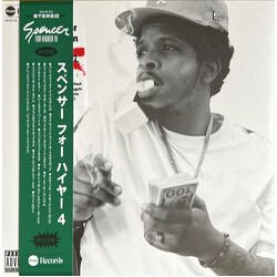 Vic Spencer / SonnyJim Spencer For Higher IV Vinyl LP USED