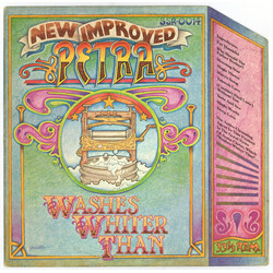 Petra (9) Washes Whiter Than Vinyl LP USED