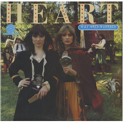 Heart Little Queen Vinyl LP USED