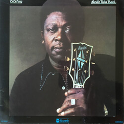 B.B. King Lucille Talks Back Vinyl LP USED