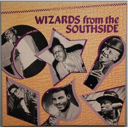 Various Wizards From The Southside Vinyl LP USED
