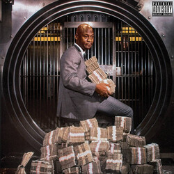 Mach-Hommy / ThaGodFahim Dollar Menu USED VINYL LP EP LIMITED EDITION