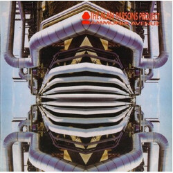 The Alan Parsons Project Ammonia Avenue Vinyl LP USED