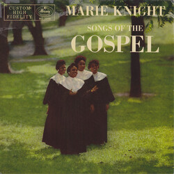 Marie Knight Songs Of The Gospel Vinyl LP USED
